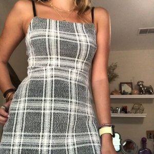 Urban Outfitters Plaid Dress